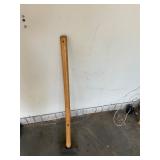 Sledge hammer working tool