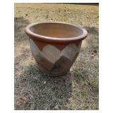 Ceramic planter pot