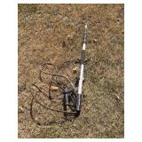 Power care extendable wand