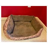 Medium size dog bed