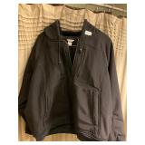 Duluth 2xl hooded jacket