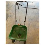 Scottï¿½s turf builder seeder