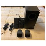 Bose speakers