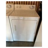 GE electric dryer - works