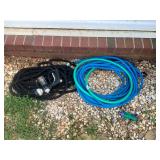 2- expandable flex water hose