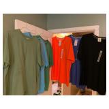 6- Duluth shirts - 2xl