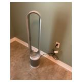 Dyson tower fan with remote