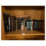 Assorted books ï¿½ all