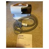Airrobo pet Grooming vacuum