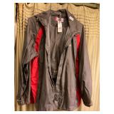 Coleman 2 piece jumpsuit xl
