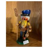 Vintage Steinbach German Smoker-hiker