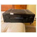 Sony STR ï¿½ DE825 AMFM stereo receiver