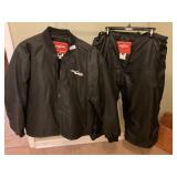 HMK jacket and pants ï¿½ XL