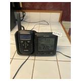 Acu-rite weather radio