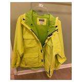Duluth 2 xl hooded jacket