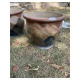 Ceramic planter pot