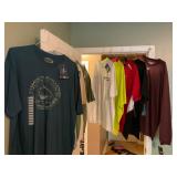 9- assorted shirts new with tags 2 xl
