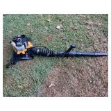 Craftsman Gas powered backpack blower