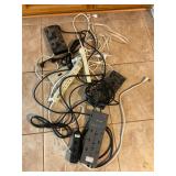 Surge protectors and extension cords