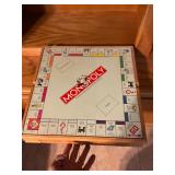 Multi lot game board box