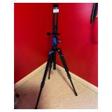 Large phone or tablet tripod holder