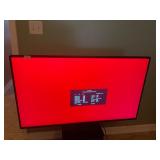 LG 46ï¿½ tv with remote