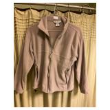 Columbia extra large zip up