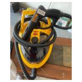 Wagner on demand power steamer