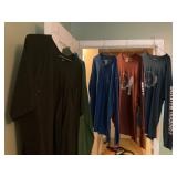 6- Duluth shirts xl