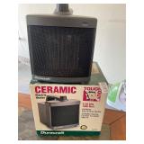 Dura Craft ceramic heater