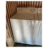 GE washing machine - works