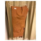 Carhartt 44 x 30 Bib,overalls