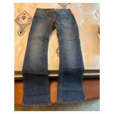 Rue 21 blue jeans  - 1/2 regular
