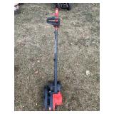 Black & Decker electric edger