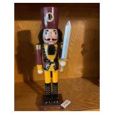 Washington Redskins Nutcracker