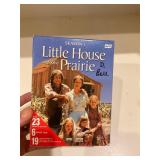 Season one Little House on the Prairie DVD
