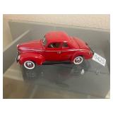 1940 Ford coupe 1/18 diecast car