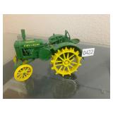 ERTL John Deere diecast tractor