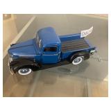 1941 Chevrolet pick up 1/18 diecast