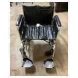 Drive extra large/ wide wheel chair