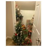Christmas tree, Santa Claus, wrapping paper ï¿½ all