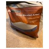 Ozark Trail, Queen elevated air bed