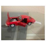 1/24 diecast Corvette stingray