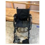 Roscoe Emedical wheel chair