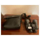 Bushnell 16 x 50 binoculars