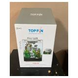 Top Fun 5 gallon aquarium