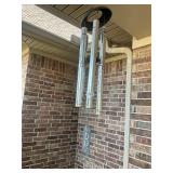 We will serve the Lord Windchimes