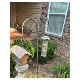 Double Shepherd hook, and feeders
