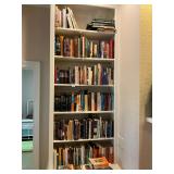 Large collection books- all