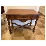 Aston Lokorner Vintage buffet or entry table